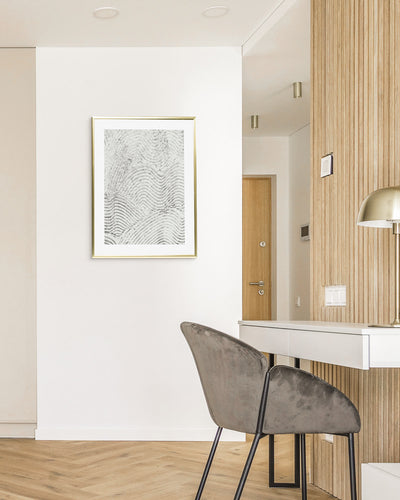 poster astratto, decorazione casa ideale per ambienti moderni 