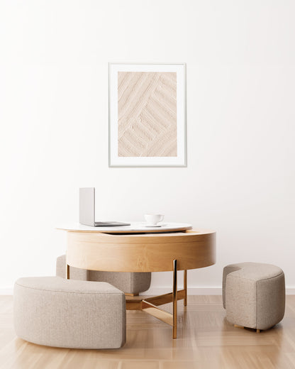 poster astratto, decorazione casa ideale per ambienti moderni 