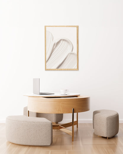 poster astratto, decorazione casa ideale per ambienti moderni 