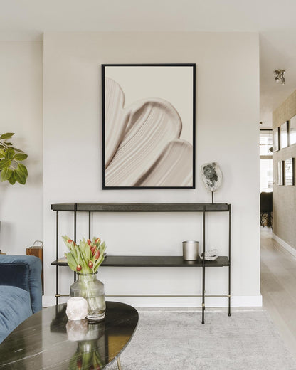 poster astratto, decorazione casa ideale per ambienti moderni 