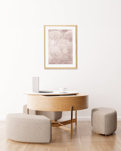 poster astratto, decorazione casa ideale per ambienti moderni 