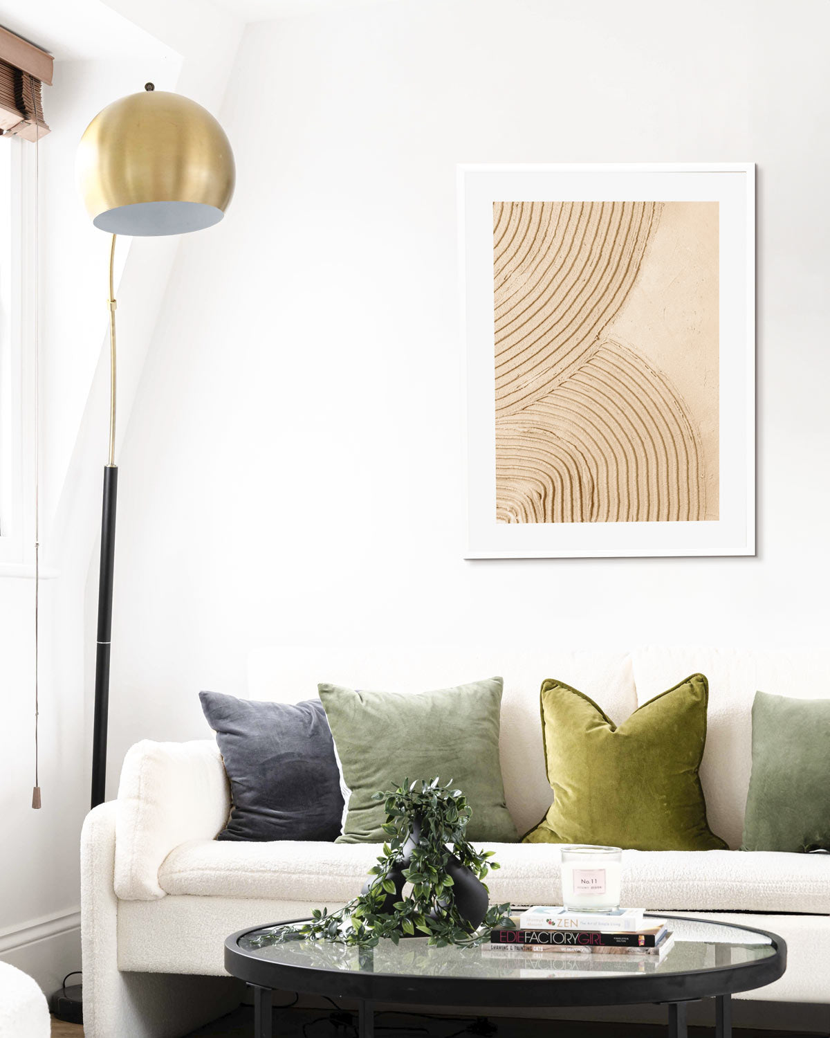 poster astratto scie, decorazione casa ideale per ambienti moderni 