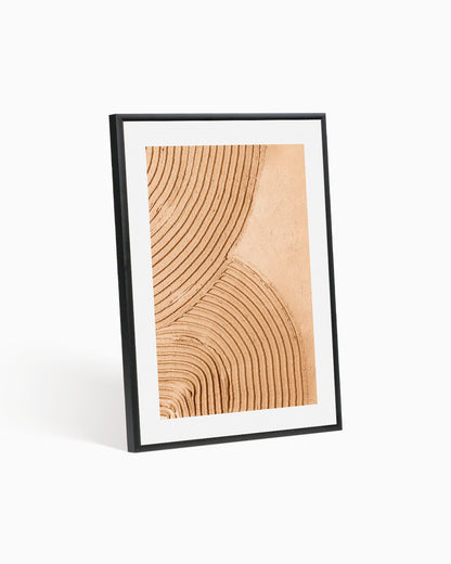 poster astratto scie, decorazione casa ideale per ambienti moderni 