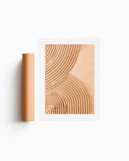 poster astratto scie, decorazione casa ideale per ambienti moderni 