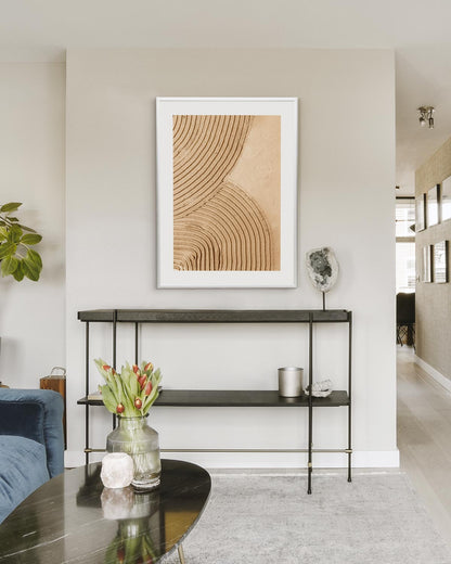 poster astratto scie, decorazione casa ideale per ambienti moderni 