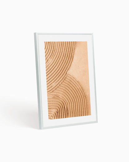 poster astratto scie, decorazione casa ideale per ambienti moderni 