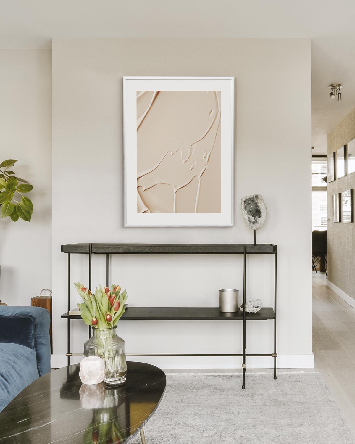 poster astratto nude, decorazione casa ideale per ambienti moderni 