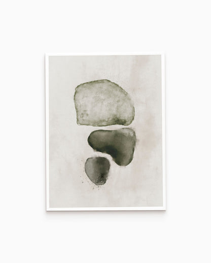 poster astratto ancestrale, decorazione casa ideale per ambienti moderni 