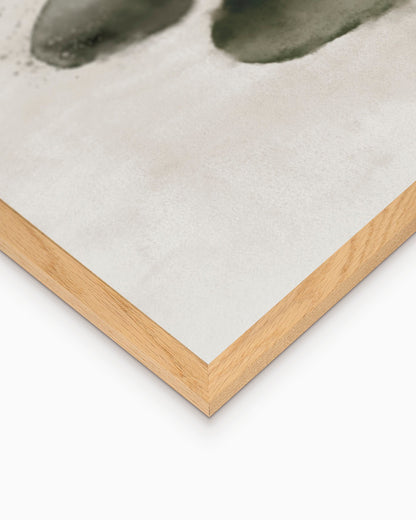 poster astratto ancestrale, decorazione casa ideale per ambienti moderni 
