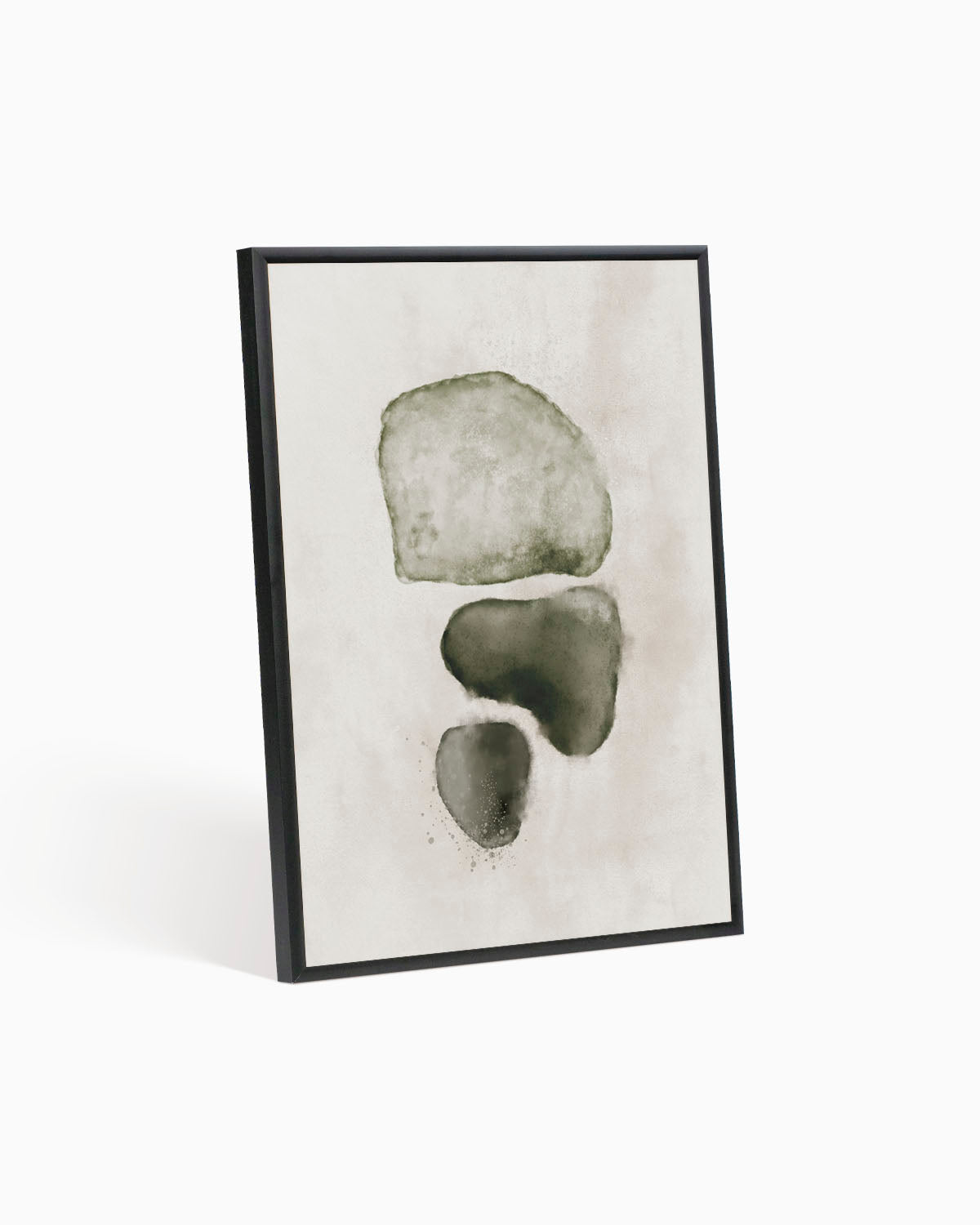 poster astratto ancestrale, decorazione casa ideale per ambienti moderni 