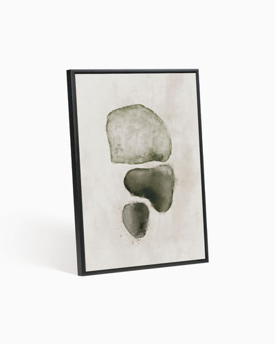 poster astratto ancestrale, decorazione casa ideale per ambienti moderni 