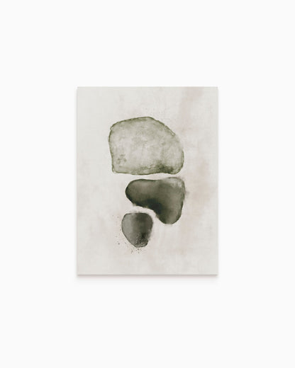 poster astratto ancestrale, decorazione casa ideale per ambienti moderni 
