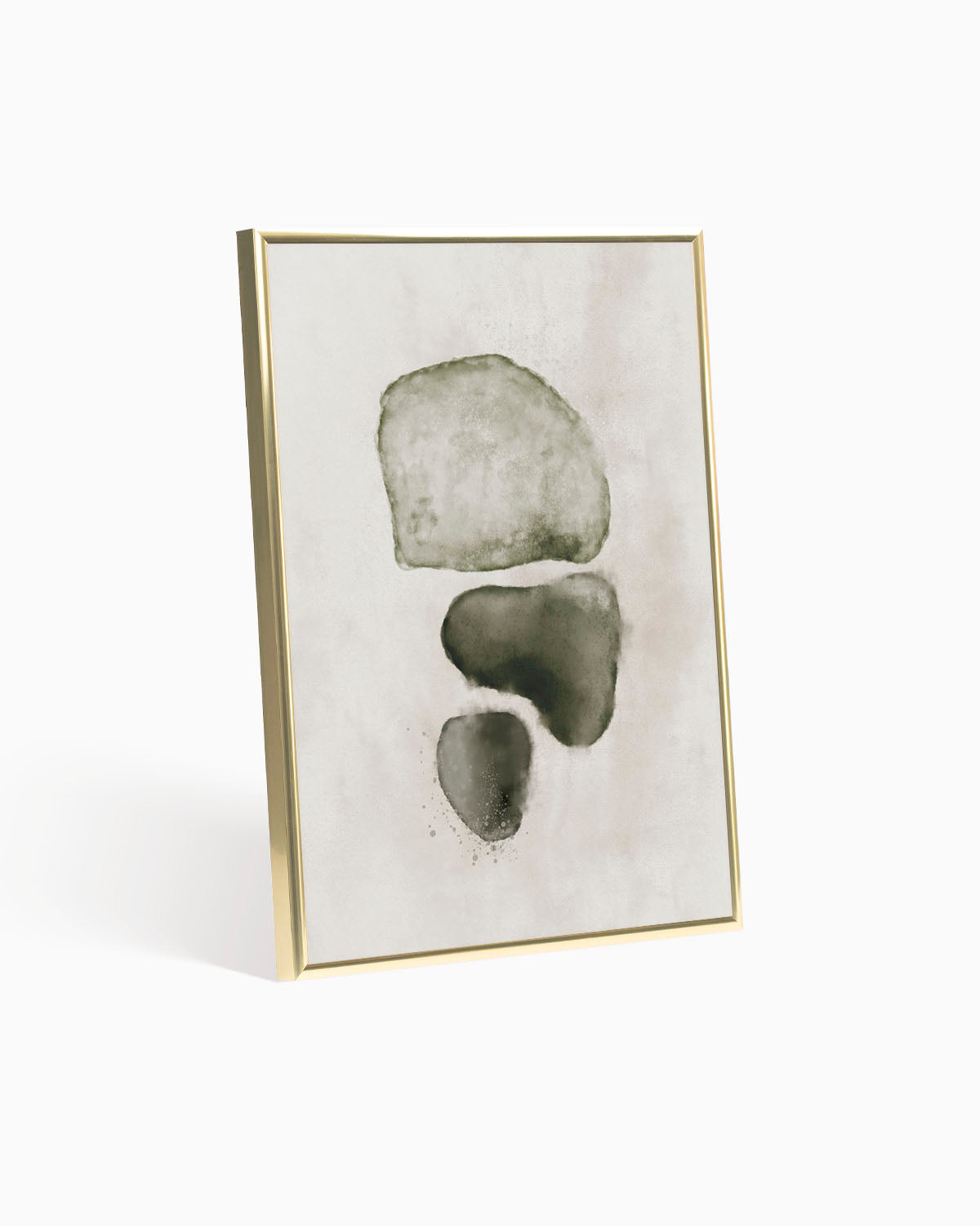 poster astratto ancestrale, decorazione casa ideale per ambienti moderni 