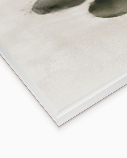 poster astratto ancestrale, decorazione casa ideale per ambienti moderni 