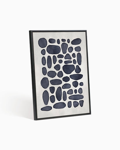 poster astratto composizione, decorazione casa ideale per ambienti moderni 