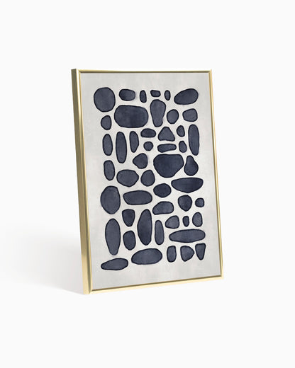 poster astratto composizione, decorazione casa ideale per ambienti moderni 