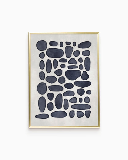poster astratto composizione, decorazione casa ideale per ambienti moderni 