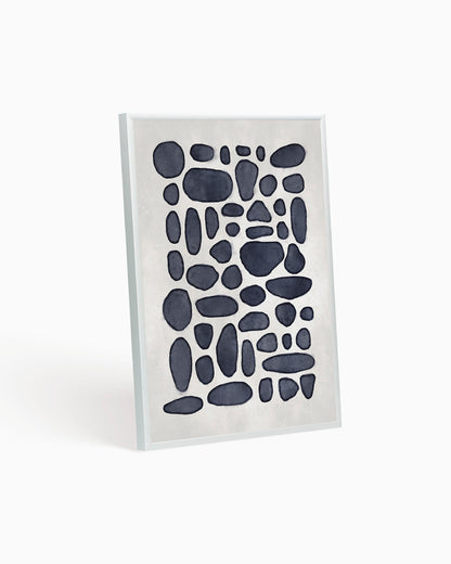 poster astratto composizione, decorazione casa ideale per ambienti moderni 