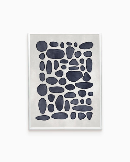 poster astratto composizione, decorazione casa ideale per ambienti moderni 