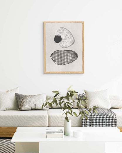 poster astratto impatto, decorazione casa ideale per ambienti moderni 