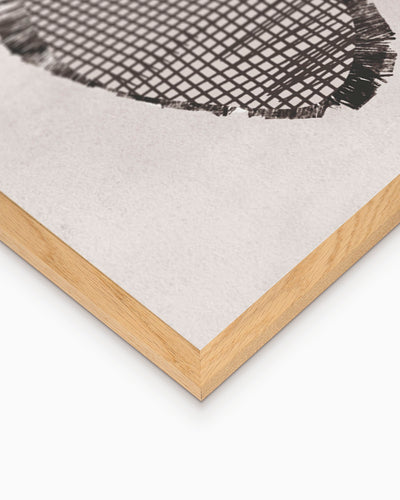 poster astratto impatto, decorazione casa ideale per ambienti moderni 