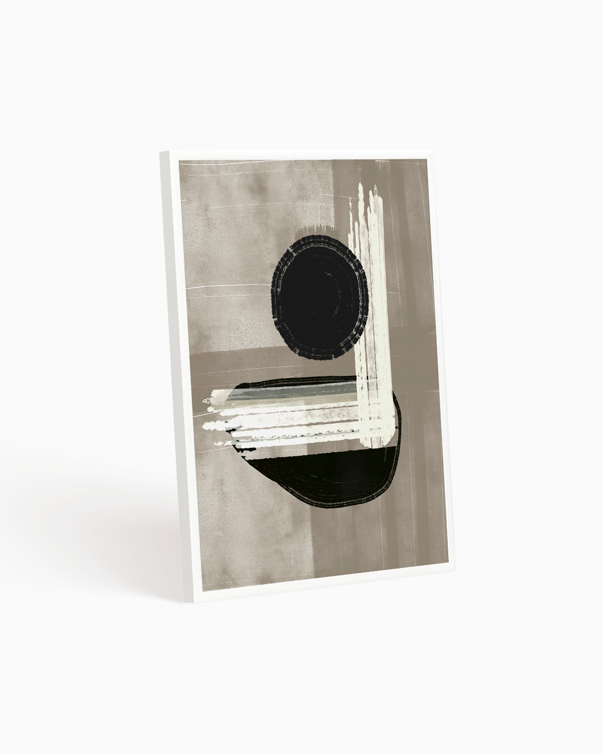 poster astratto impulso, decorazione casa ideale per ambienti moderni 