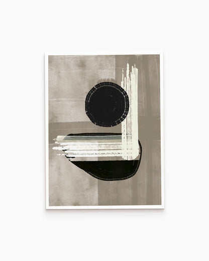 poster astratto impulso, decorazione casa ideale per ambienti moderni 