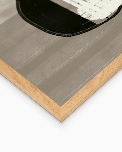 poster astratto impulso, decorazione casa ideale per ambienti moderni 