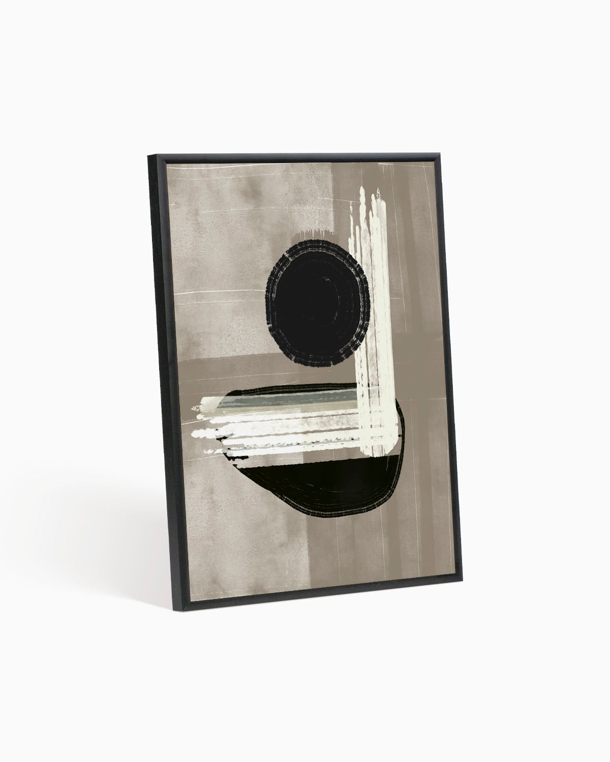 poster astratto impulso, decorazione casa ideale per ambienti moderni 