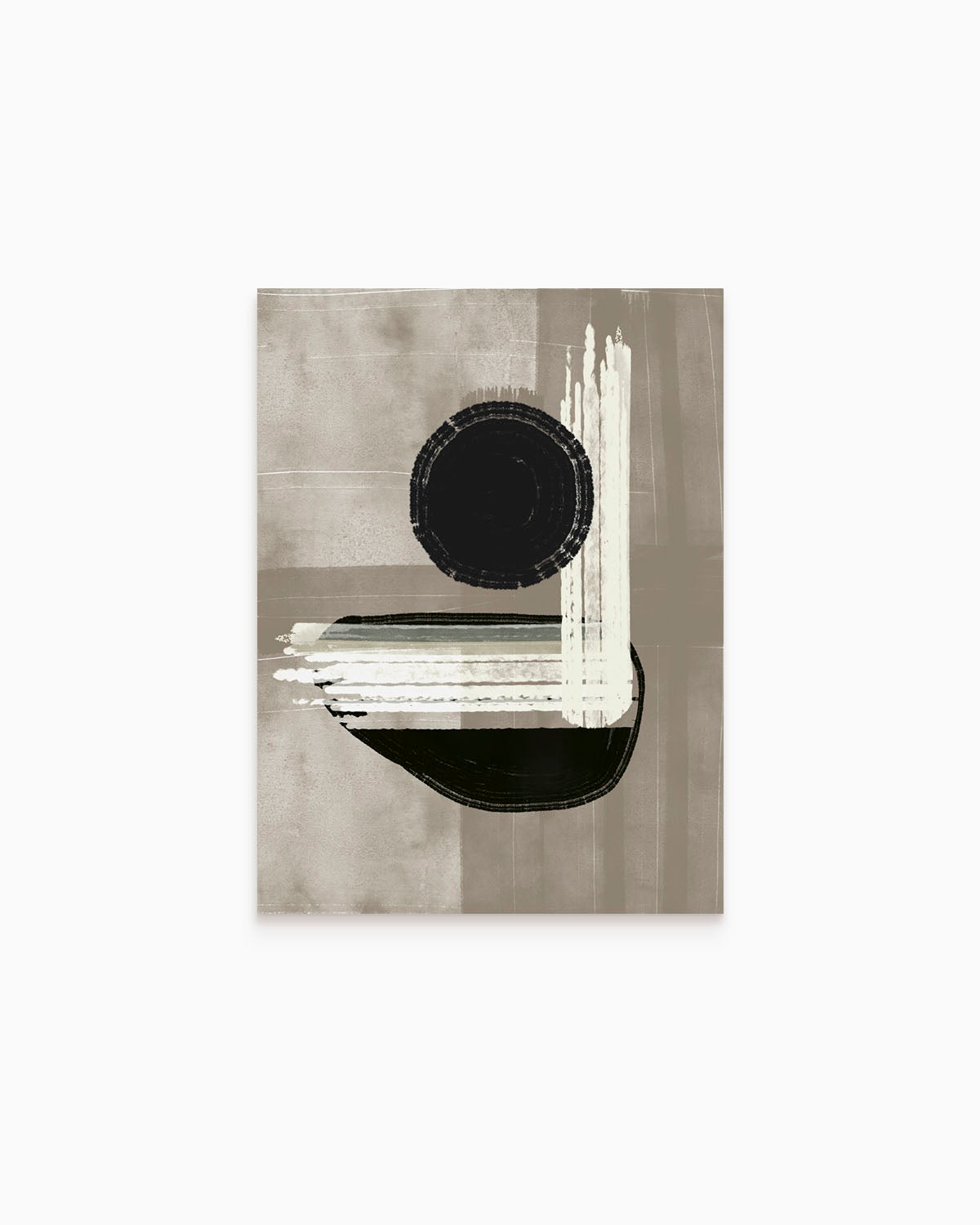 poster astratto impulso, decorazione casa ideale per ambienti moderni #colore_senza-cornice