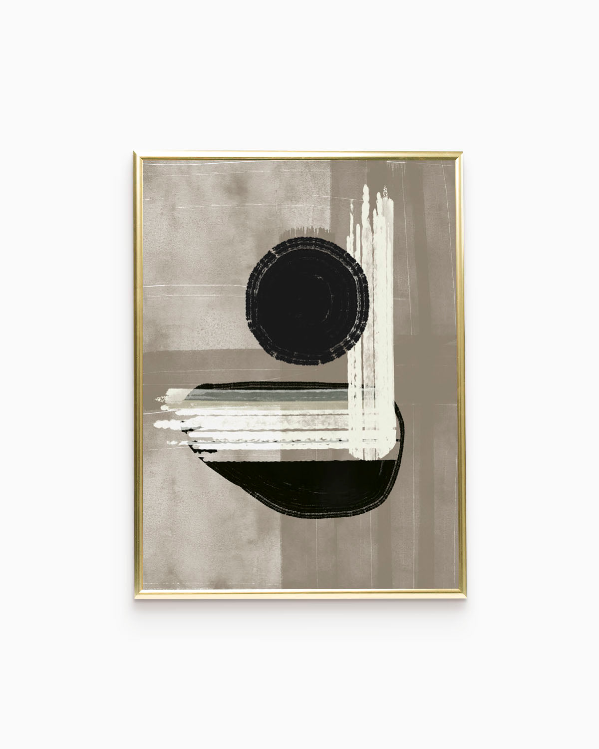 poster astratto impulso, decorazione casa ideale per ambienti moderni 