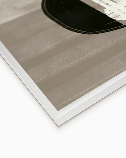poster astratto impulso, decorazione casa ideale per ambienti moderni 