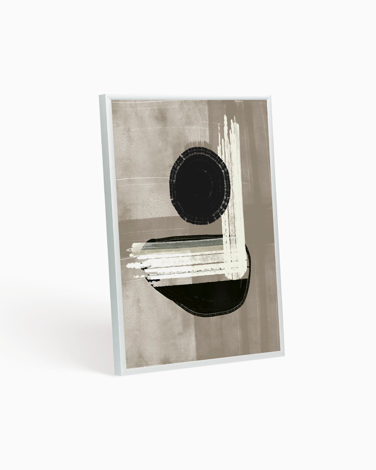 poster astratto impulso, decorazione casa ideale per ambienti moderni 