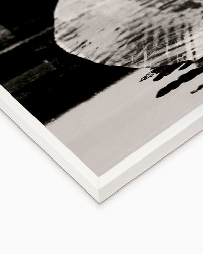 poster astratto contrasto, decorazione casa ideale per ambienti moderni 