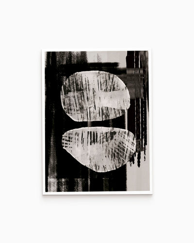 poster astratto contrasto, decorazione casa ideale per ambienti moderni 