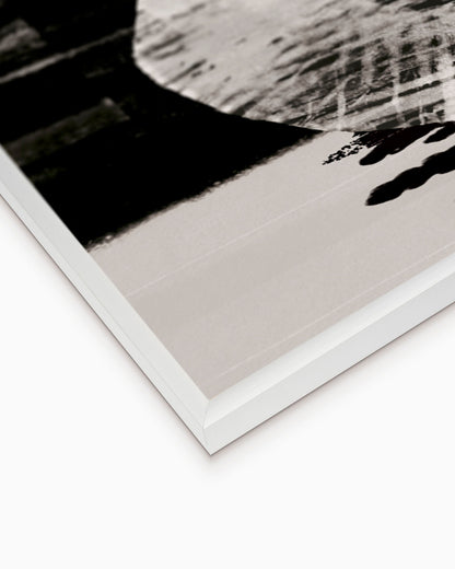 poster astratto contrasto, decorazione casa ideale per ambienti moderni 