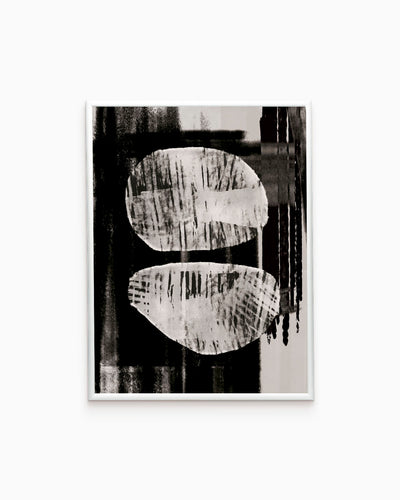 poster astratto contrasto, decorazione casa ideale per ambienti moderni 