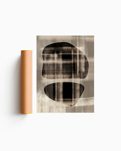 poster astratto filtro, decorazione casa ideale per ambienti moderni 