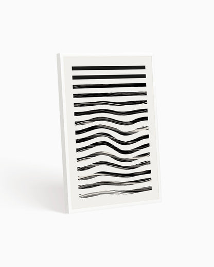 poster astratto movimento, decorazione casa ideale per ambienti moderni 