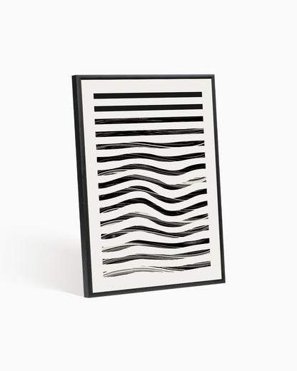 poster astratto movimento, decorazione casa ideale per ambienti moderni 