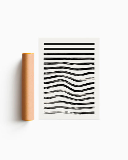 poster astratto movimento, decorazione casa ideale per ambienti moderni 