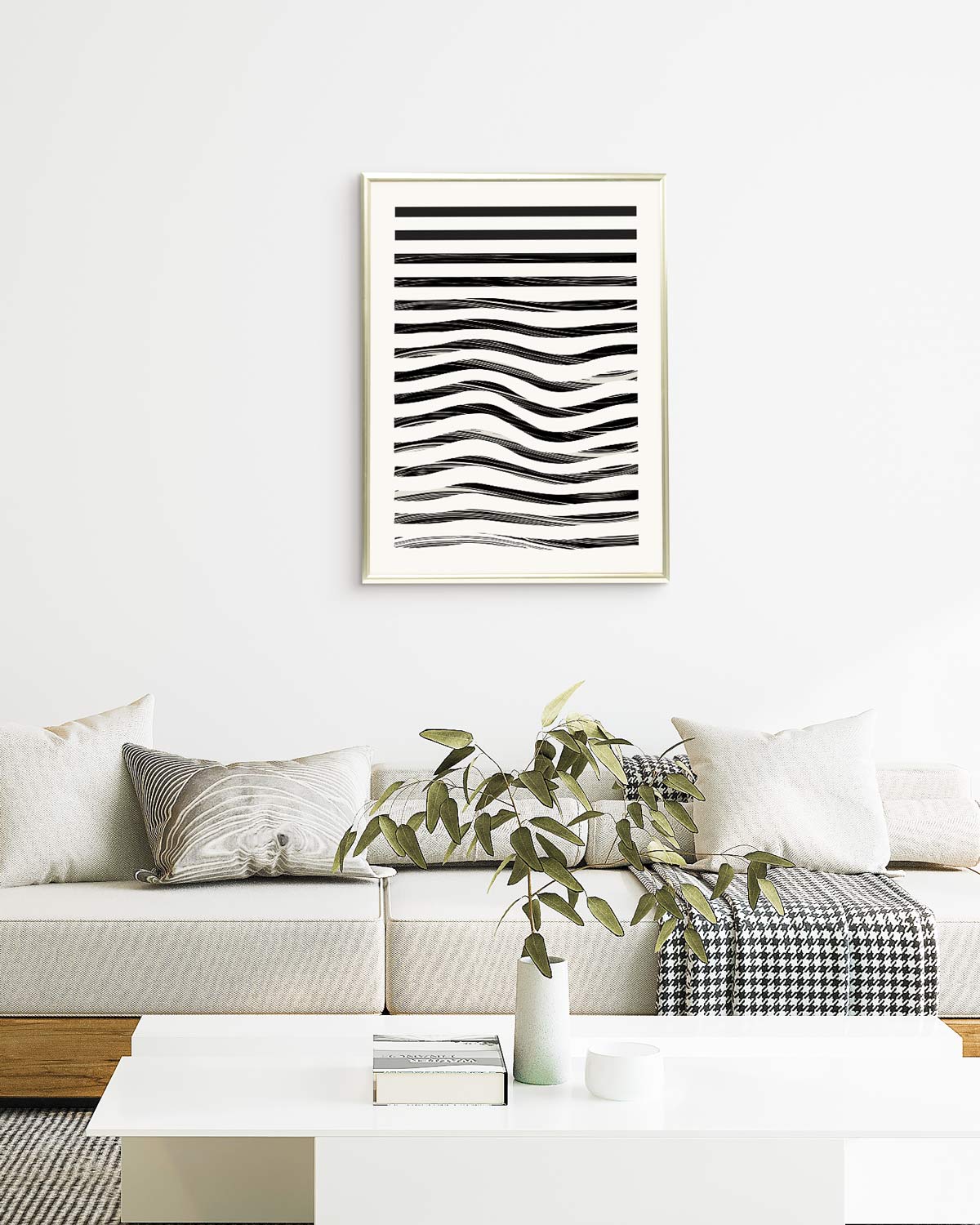 poster astratto movimento, decorazione casa ideale per ambienti moderni 