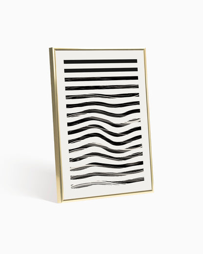 poster astratto movimento, decorazione casa ideale per ambienti moderni 