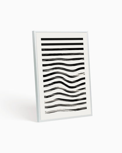 poster astratto movimento, decorazione casa ideale per ambienti moderni 
