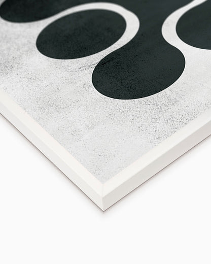 poster astratto flusso, decorazione casa ideale per ambienti moderni 