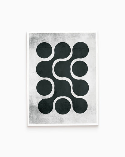 poster astratto flusso, decorazione casa ideale per ambienti moderni 