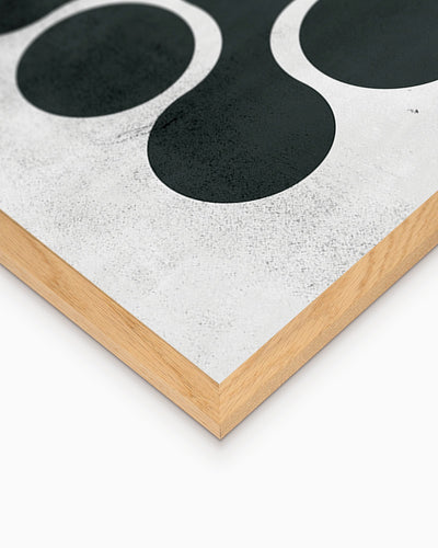 poster astratto flusso, decorazione casa ideale per ambienti moderni 