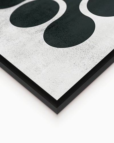 poster astratto flusso, decorazione casa ideale per ambienti moderni 