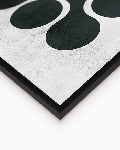 poster astratto flusso, decorazione casa ideale per ambienti moderni 