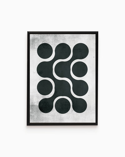 poster astratto flusso, decorazione casa ideale per ambienti moderni 